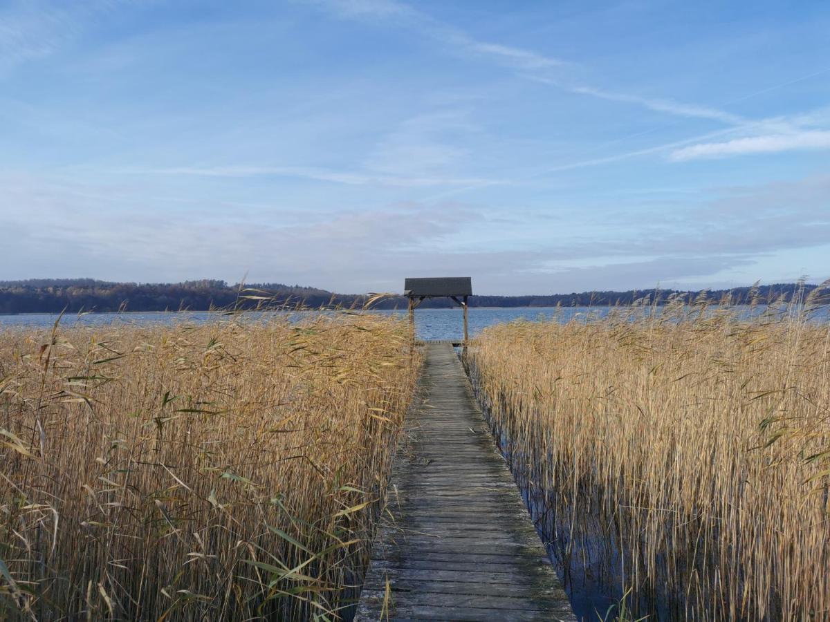 Perle An Der Polnischen Ostsee Perlino Exteriér fotografie